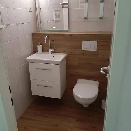 Penthouse Ferienwohnung Auszeit, gerne mit Hund, WLAN inkl. Laboe Exterior foto