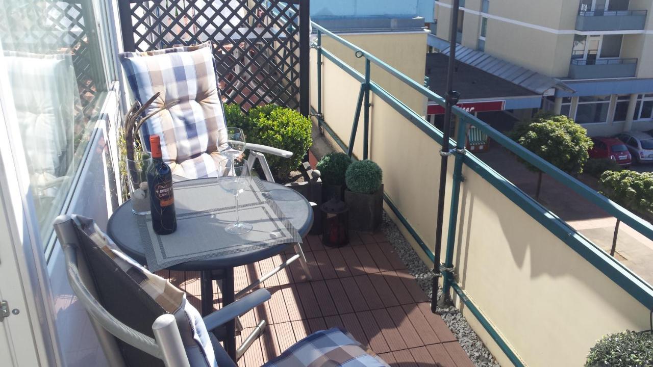 Penthouse Auszeit, Gerne Mit Hund, Wlan Inkl. * Laboe