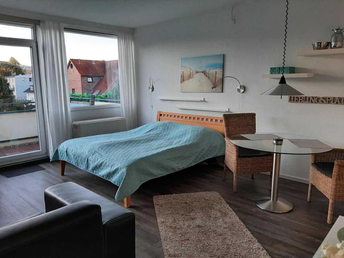 Penthouse Auszeit, Gerne Mit Hund, Wlan Inkl. Apartment *