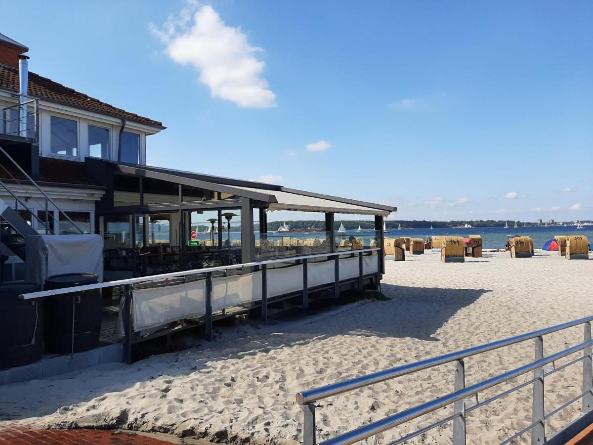 Penthouse Auszeit, Gerne Mit Hund, Wlan Inkl. Apartment