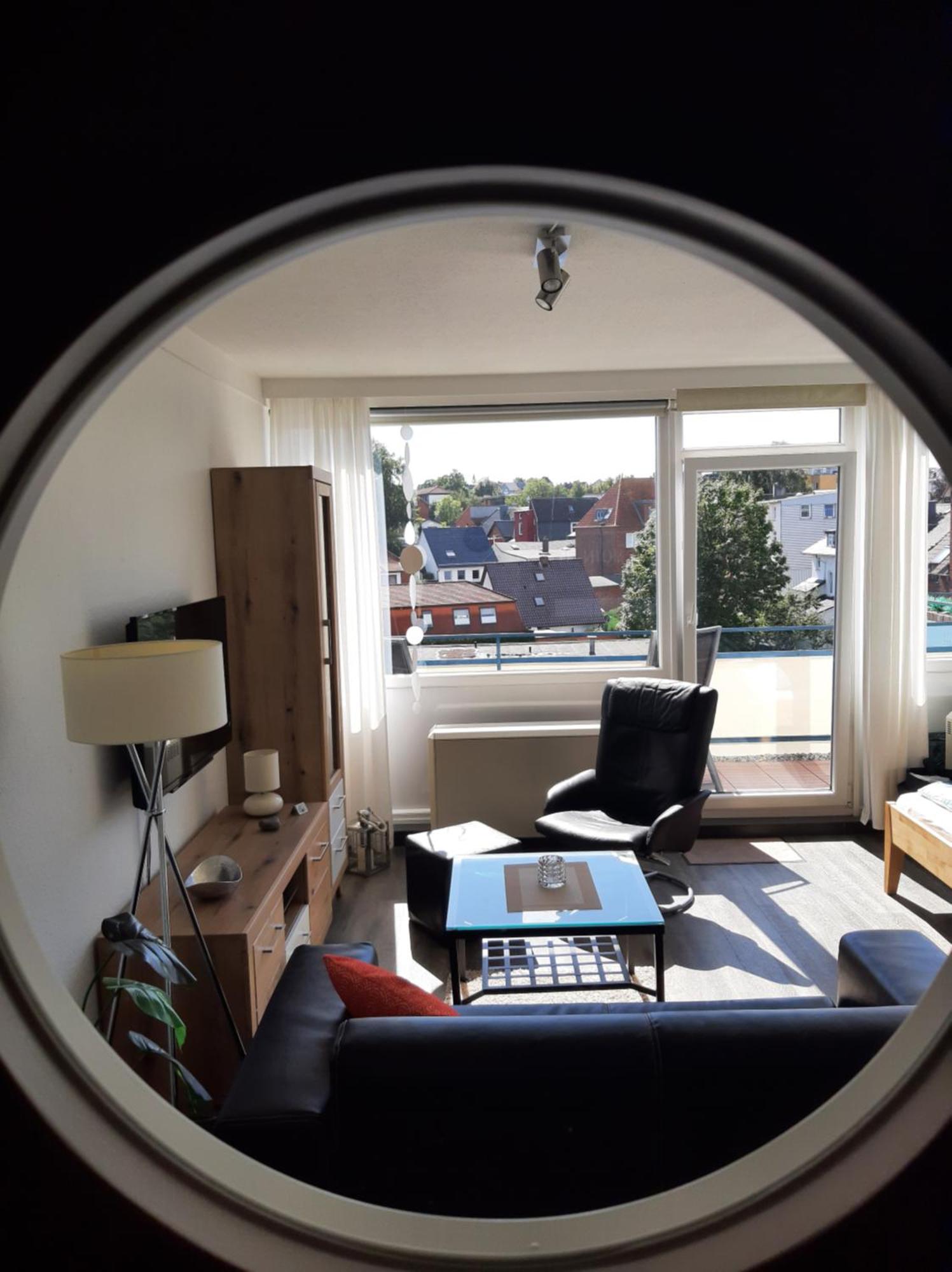 Penthouse Auszeit, Gerne Mit Hund, Wlan Inkl. *