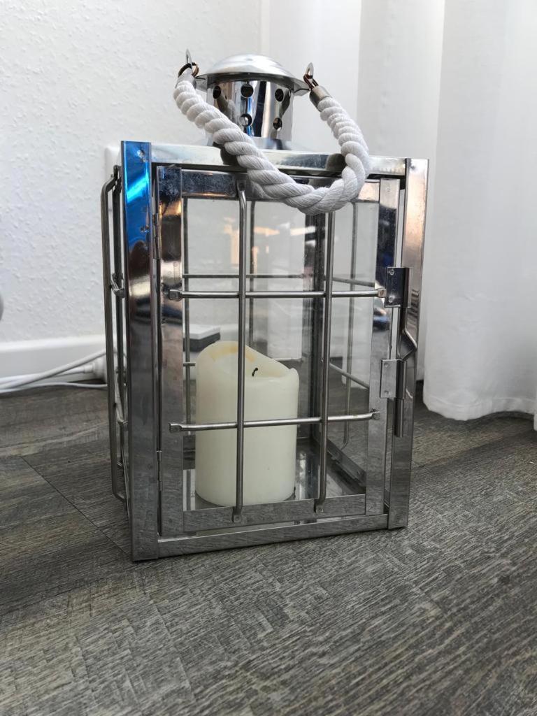 Apartment Penthouse Auszeit, Gerne Mit Hund, Wlan Inkl. Laboe