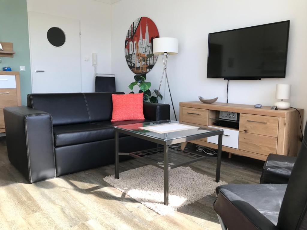 Apartment Penthouse Auszeit, Gerne Mit Hund, Wlan Inkl. Laboe